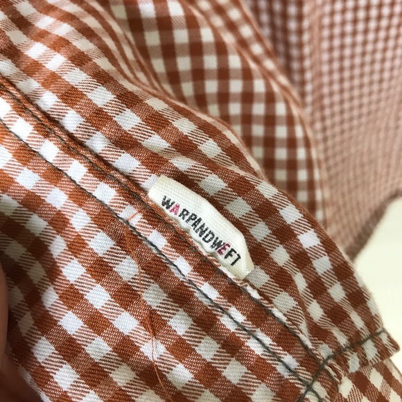 Men's checkered flannel - Picture 4 of 5