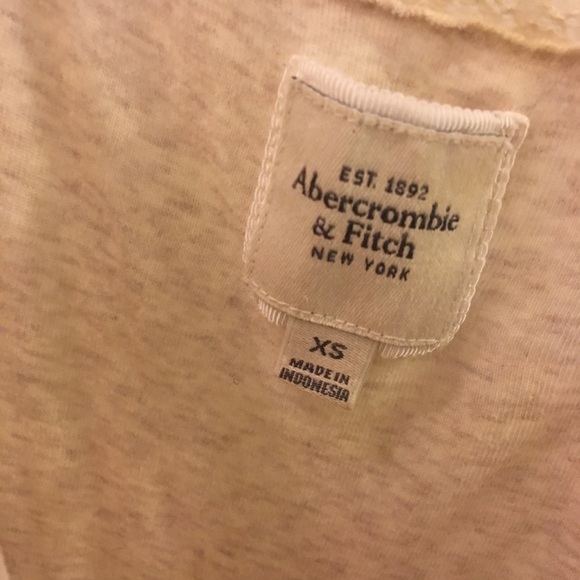 Abercrombie lace  cami - Picture 3 of 3