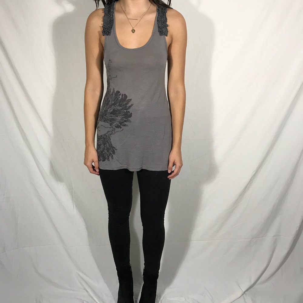 CUTE TUNIC GORGEOUS DESIGNER
