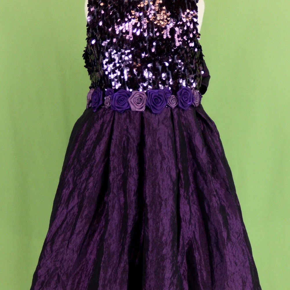 David Charles Formal Party Dress