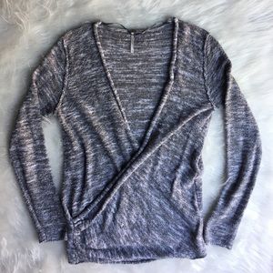 Free people wrap sweater M Free people wrap sweater M