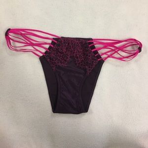 Victoria secret cheekini underwear size S