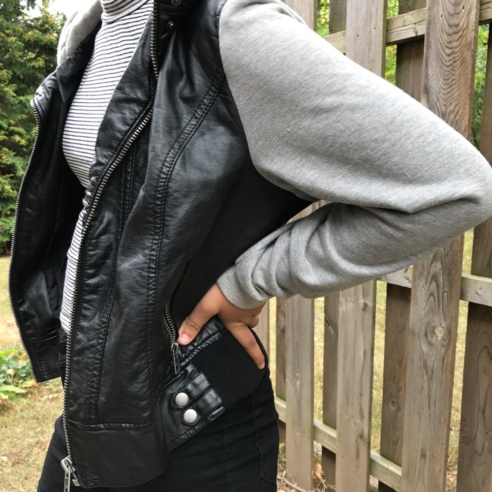 Hooded Jacket