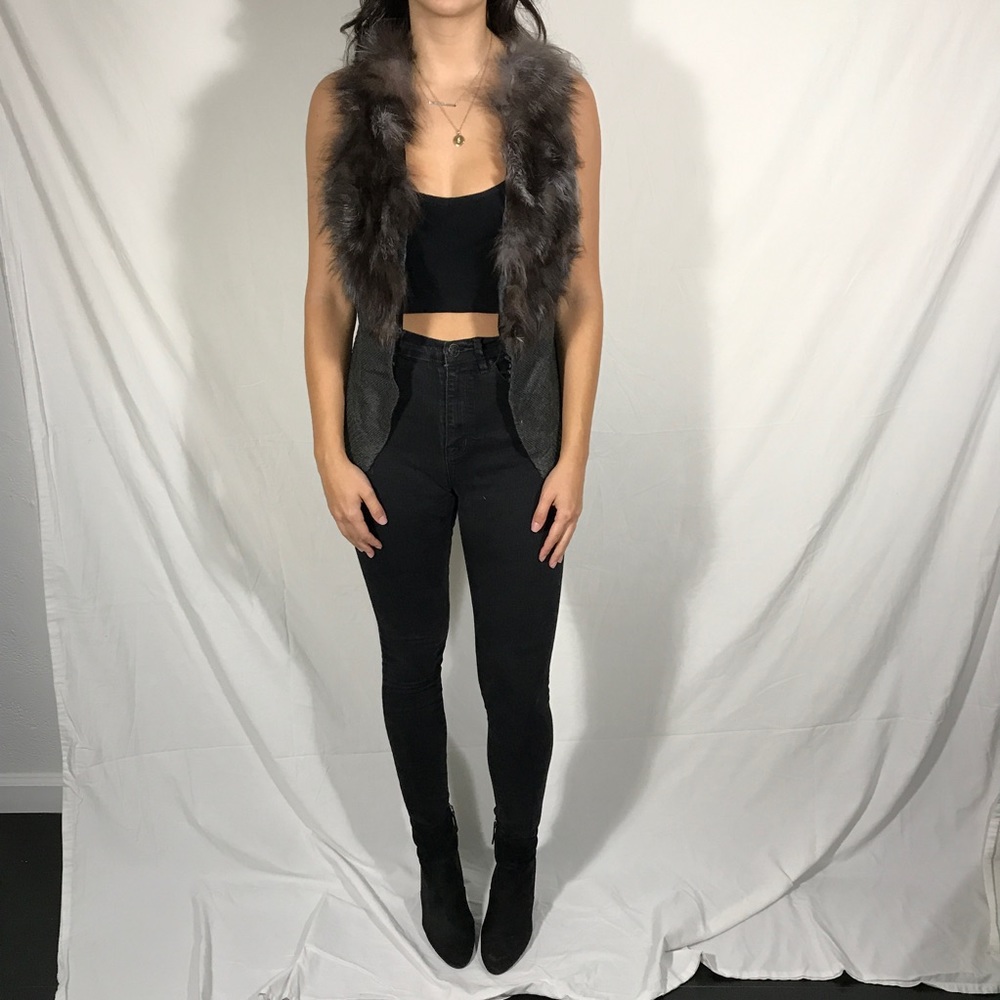 LIMITED DESIGNER SKY VEST