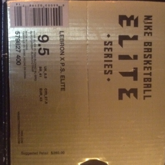 Rare Nike sneakers