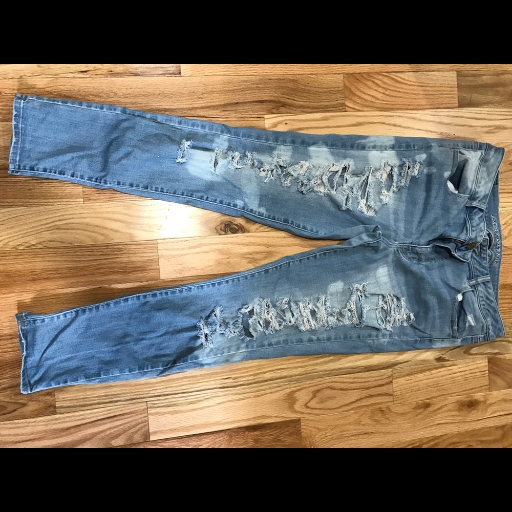 American Eagle jeans