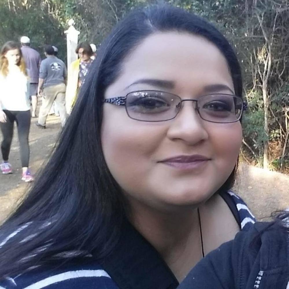 Meet your Posher, Alejandrina