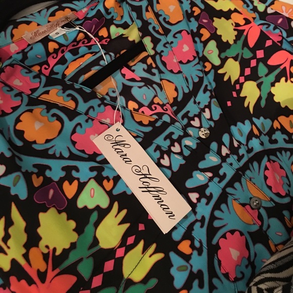 🌸HOST PICK🌸Mara Hoffman Dress NWT - Picture 3 of 3