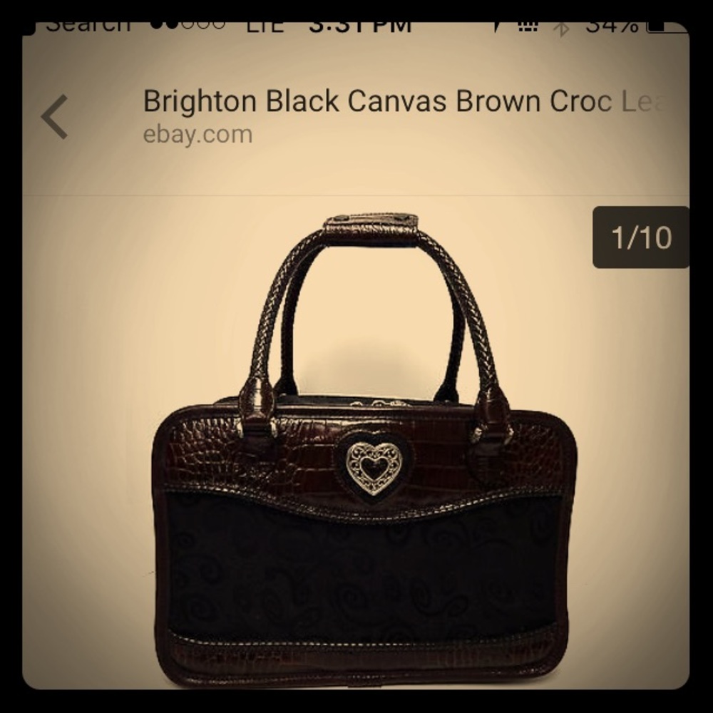Make up bag