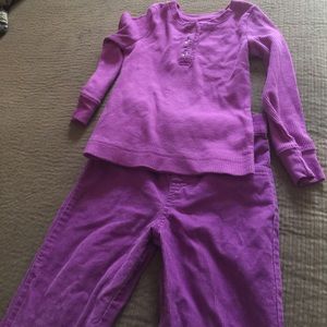 Little girl clothing from Children's Place