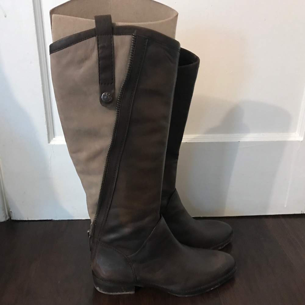 Sam Edelman Riding Boots