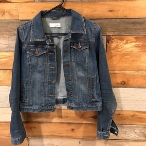 Loft denim jacket