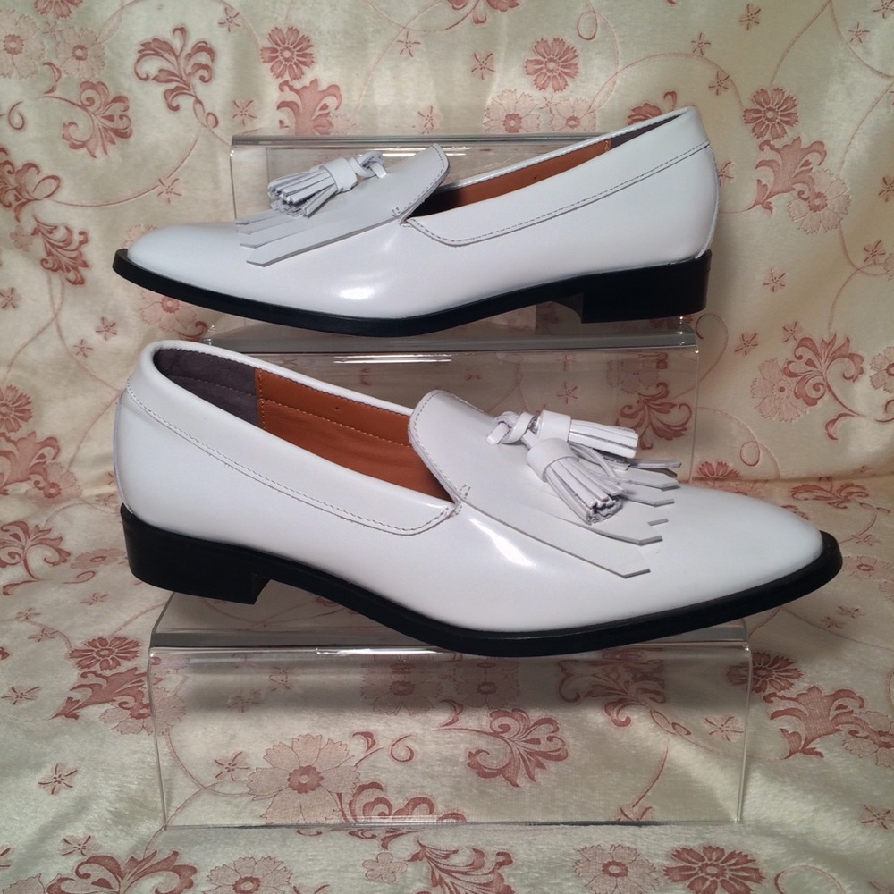 SOLD ON EBAY! Everlane The Modern Tassel Loafer - Picture 1 of 8