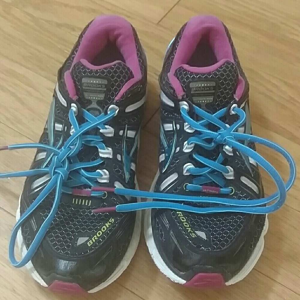 Brooks running shoes