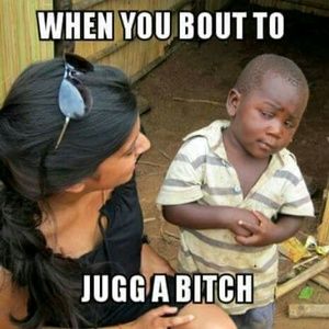 Meet your Posher, Solomona