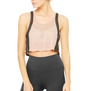 ALO YOGA VIRTUE TANK NEW W TAGS SIZE SMALL