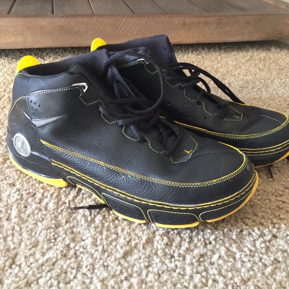 Jordan CP3 sixty1 Rare shoes!