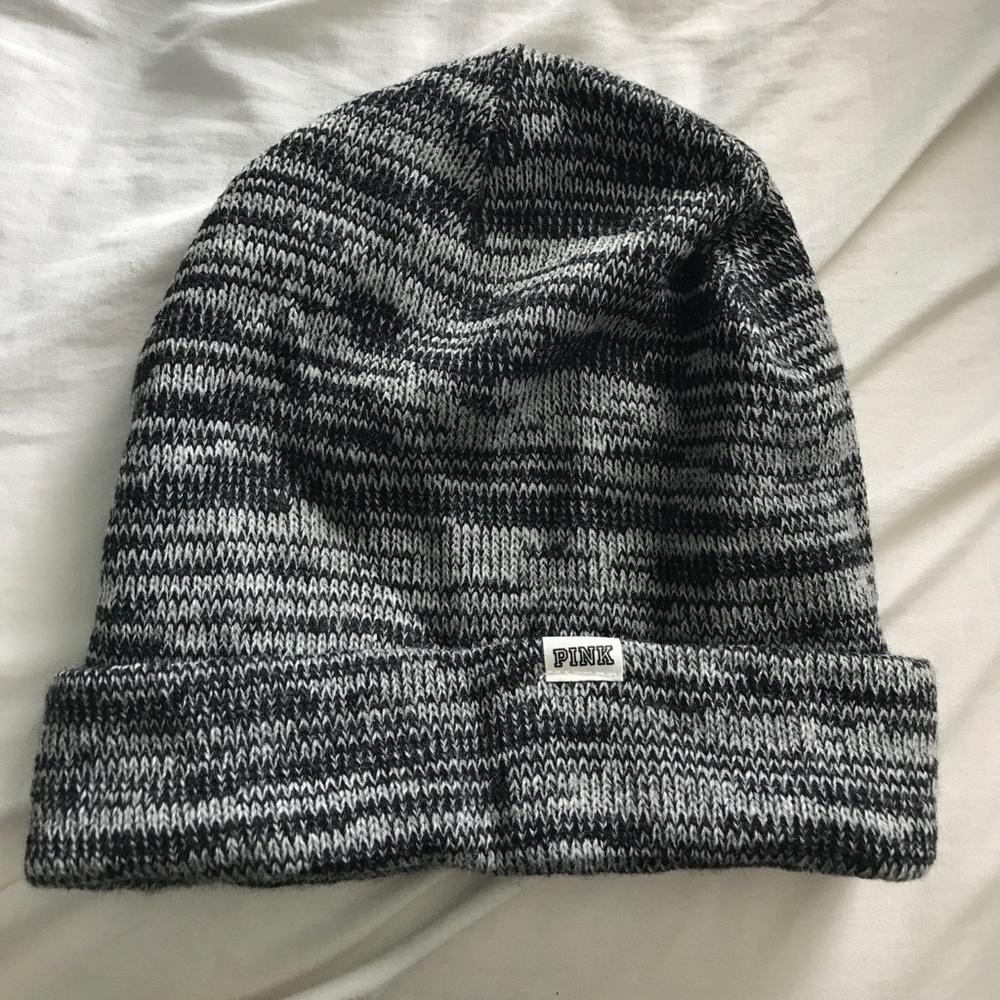 PINK beanie