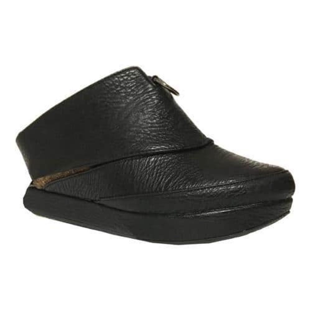Zarina Reversible Wedge - Picture 2 of 3