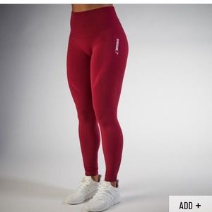 GYMSHARK SEAMLESS LEGGINGS