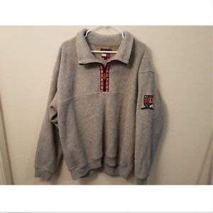 RARE Tommy Hilfiger Half Zip Jacket
