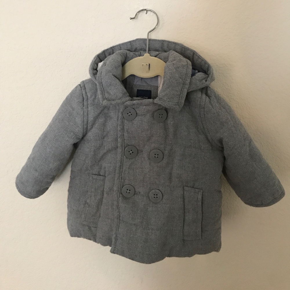 Baby Gap winter jacket ❄️