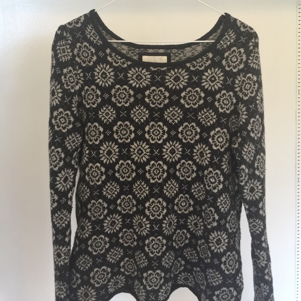H&M Patterned Sweater