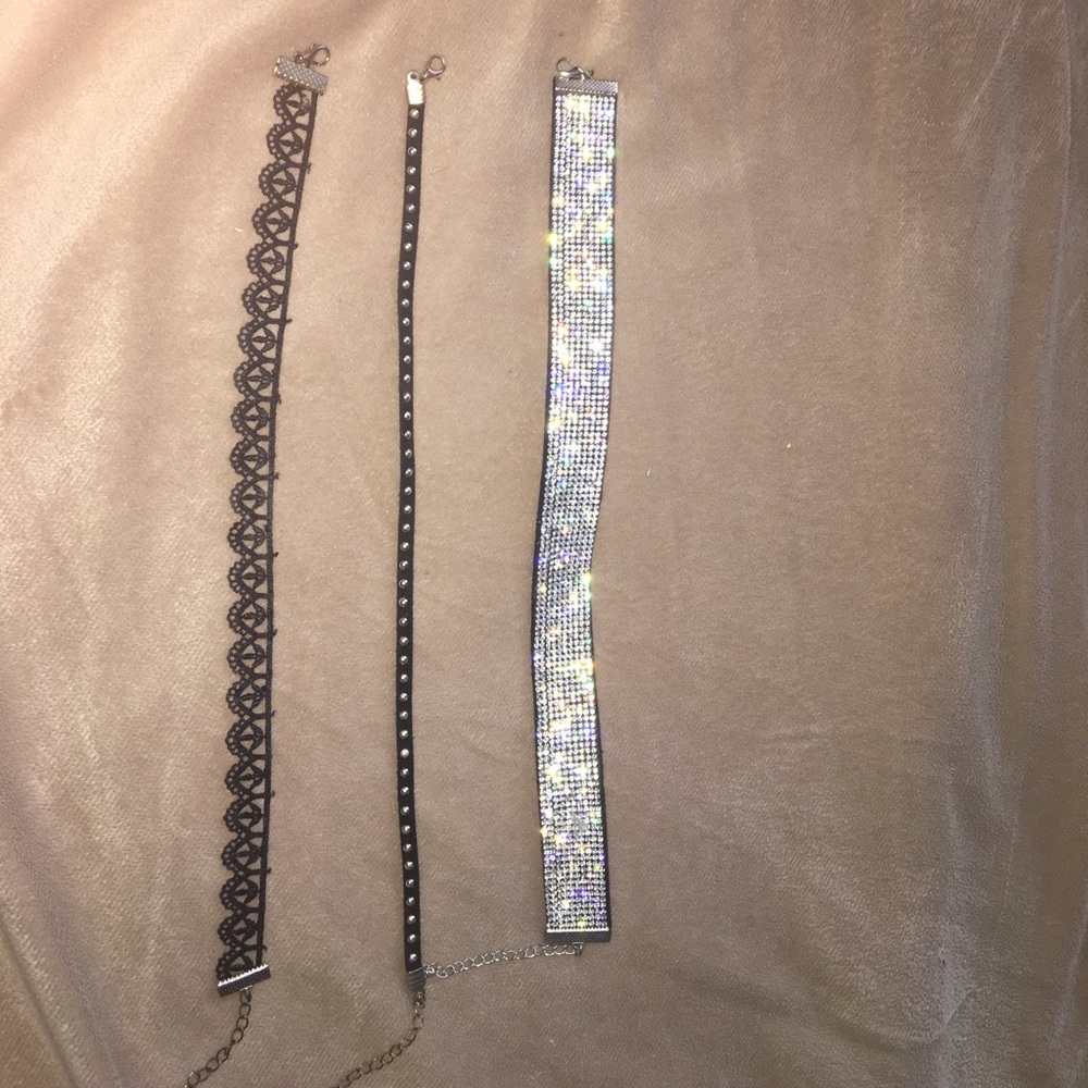 3 pc choker bundle
