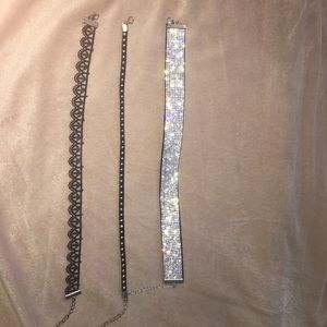 3 pc choker bundle