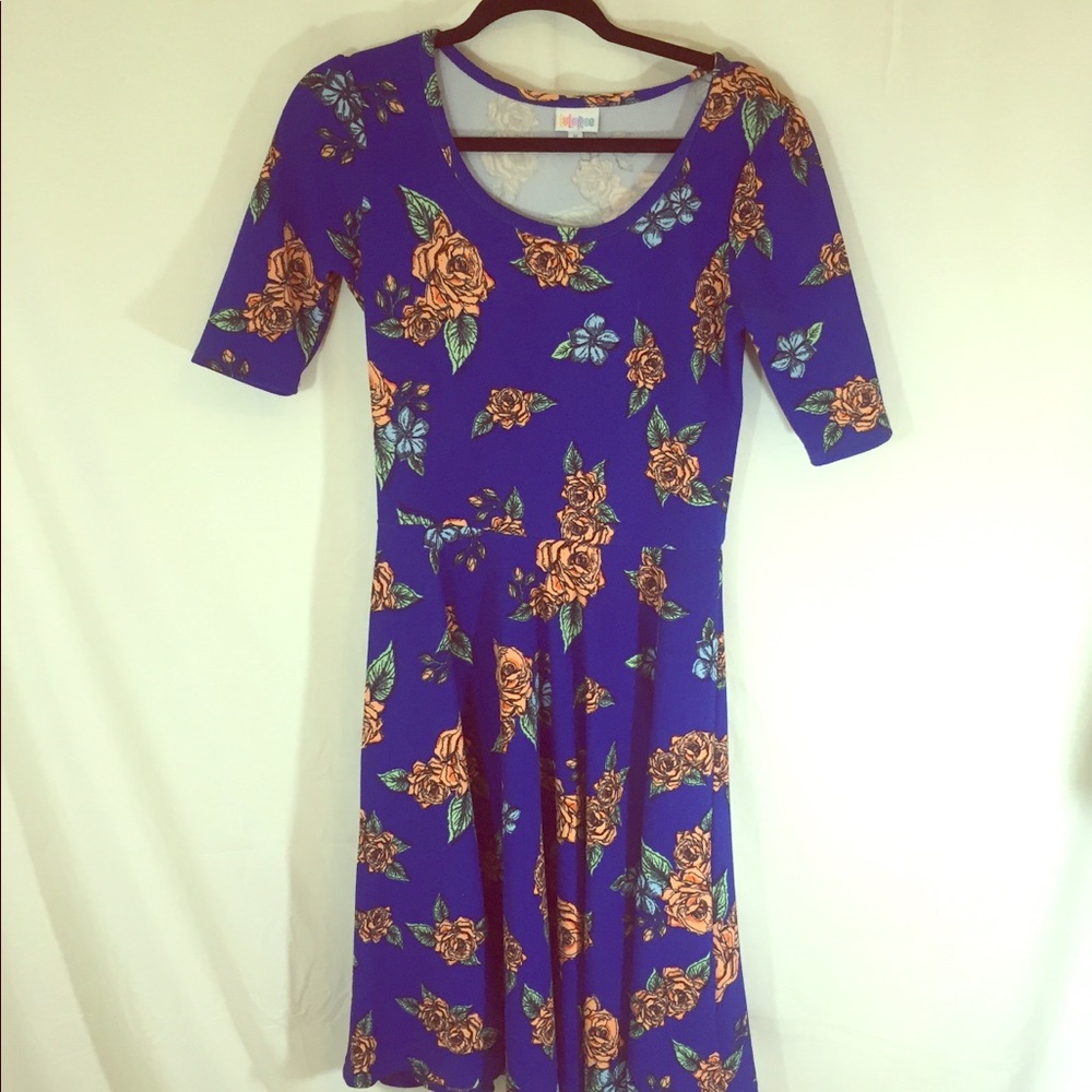 LuLaRoe Nicole dress