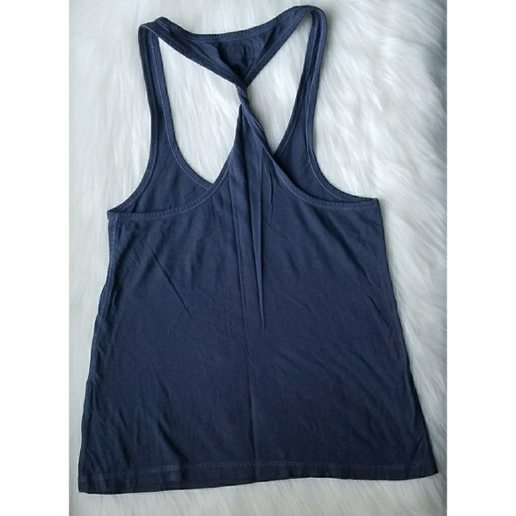Abercrombie Tank Top With Twisted Back - Picture 3 of 7