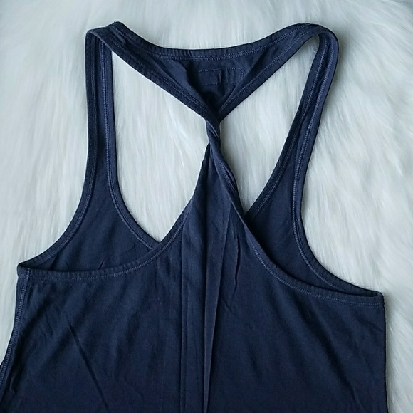 Abercrombie Tank Top With Twisted Back - Picture 4 of 7