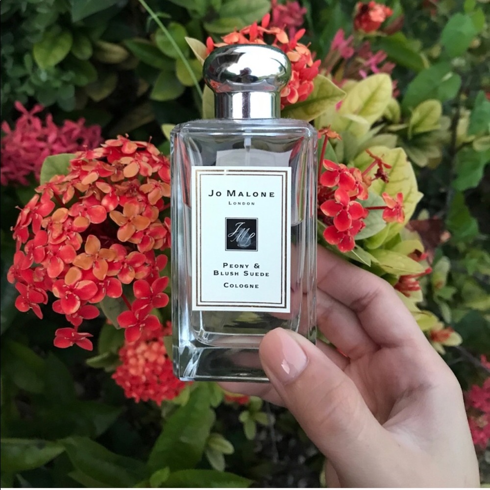Jo Malone Peony & Blush Suede Cologne