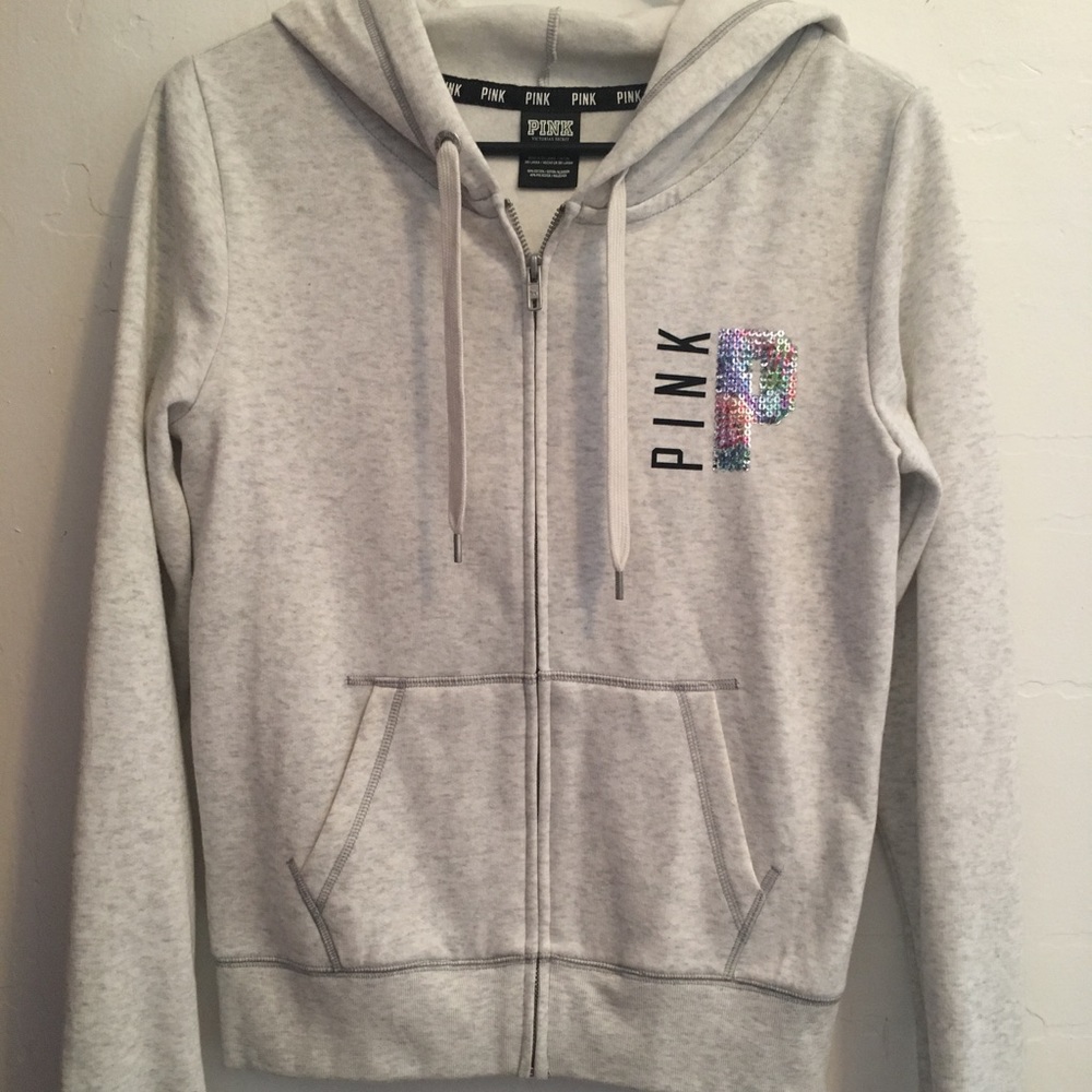 Victoria's Secret PINK hoodie size XS