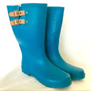 Chooka Top Solid Rain Boots