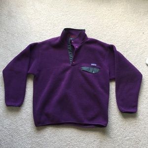 Men's Patagonia fleece