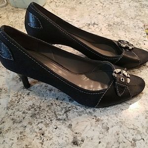 GUC Etienne Aigner Dress Shoes Size 9.5