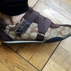 Coach sneakers Coach sneakers
