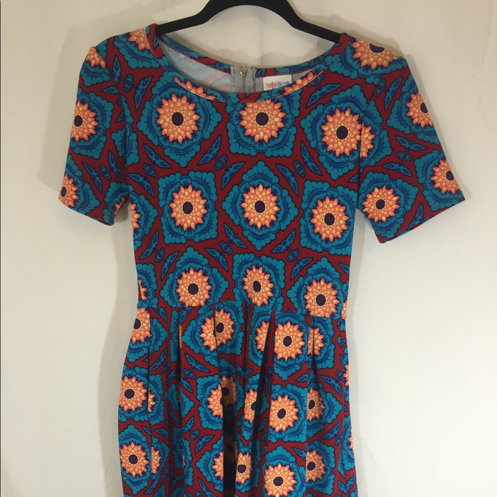 LuLaRoe Amelia dress