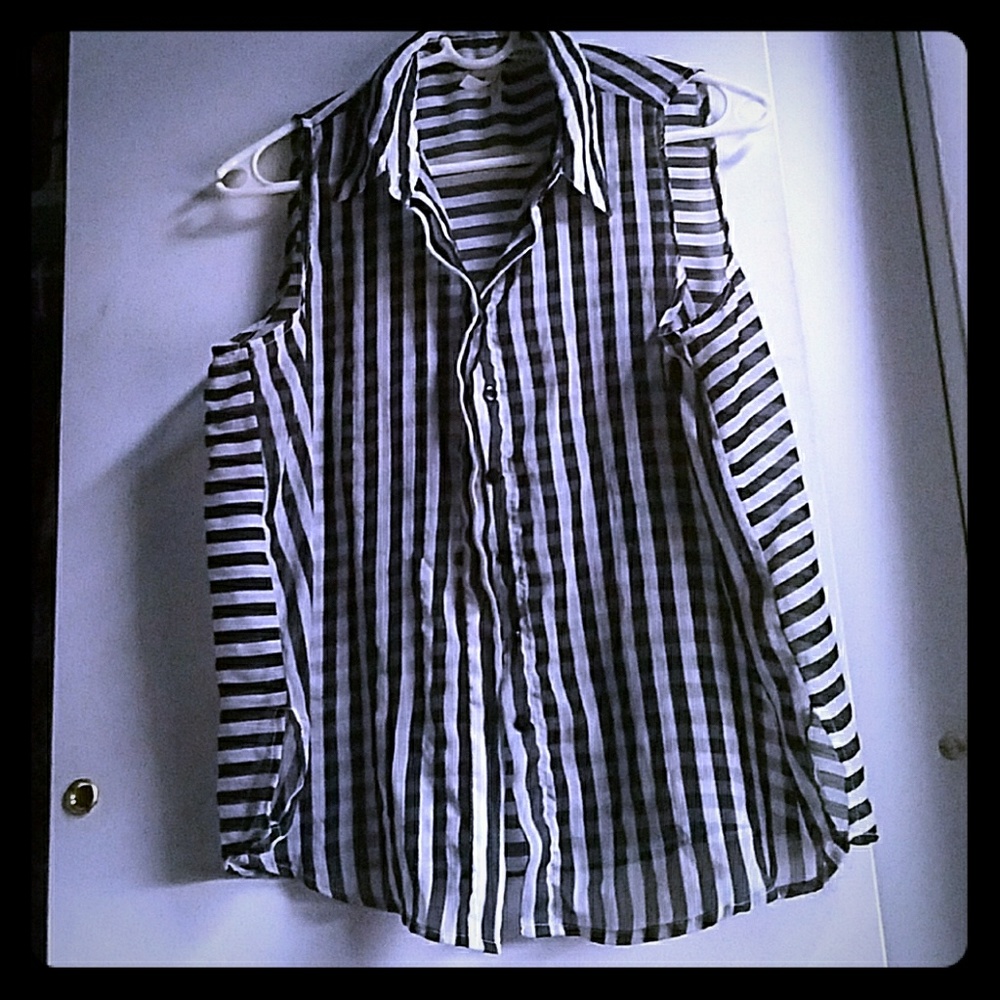 Chiffon top