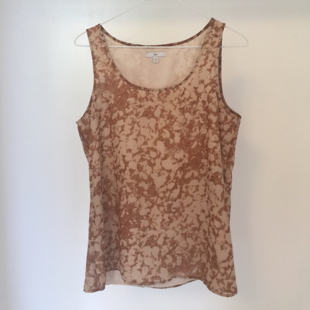 GAP Classy Printed Tank