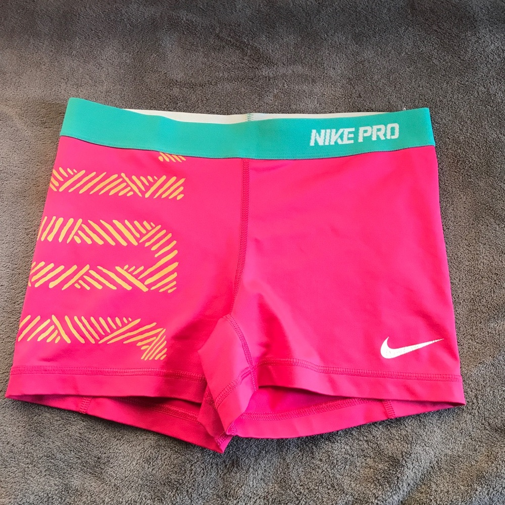 Nike Pro shorts