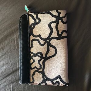 Authentic Tous clutch