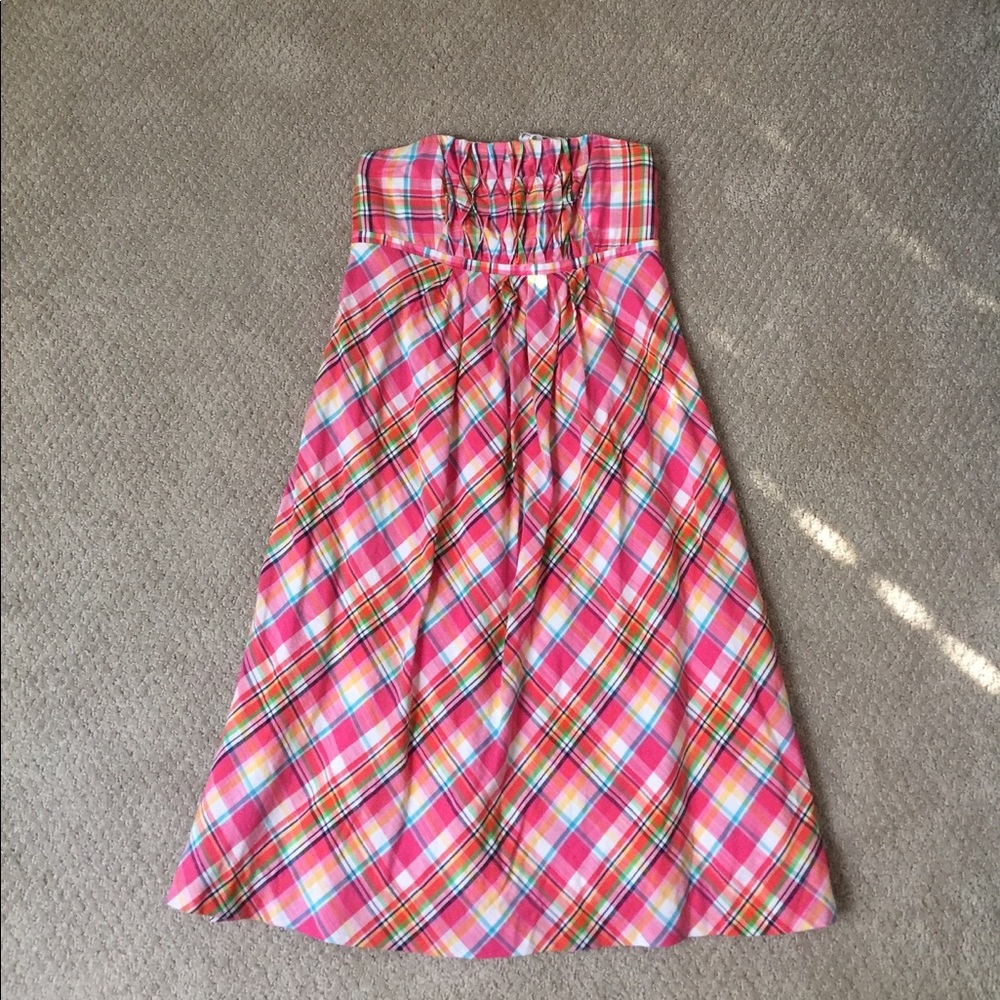 Lily Pulitzer sun dress