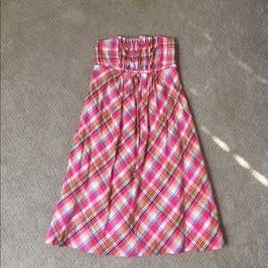 Lily Pulitzer sun dress