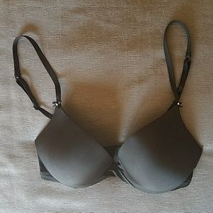 Victoria's Secret Padded Plunge Bra