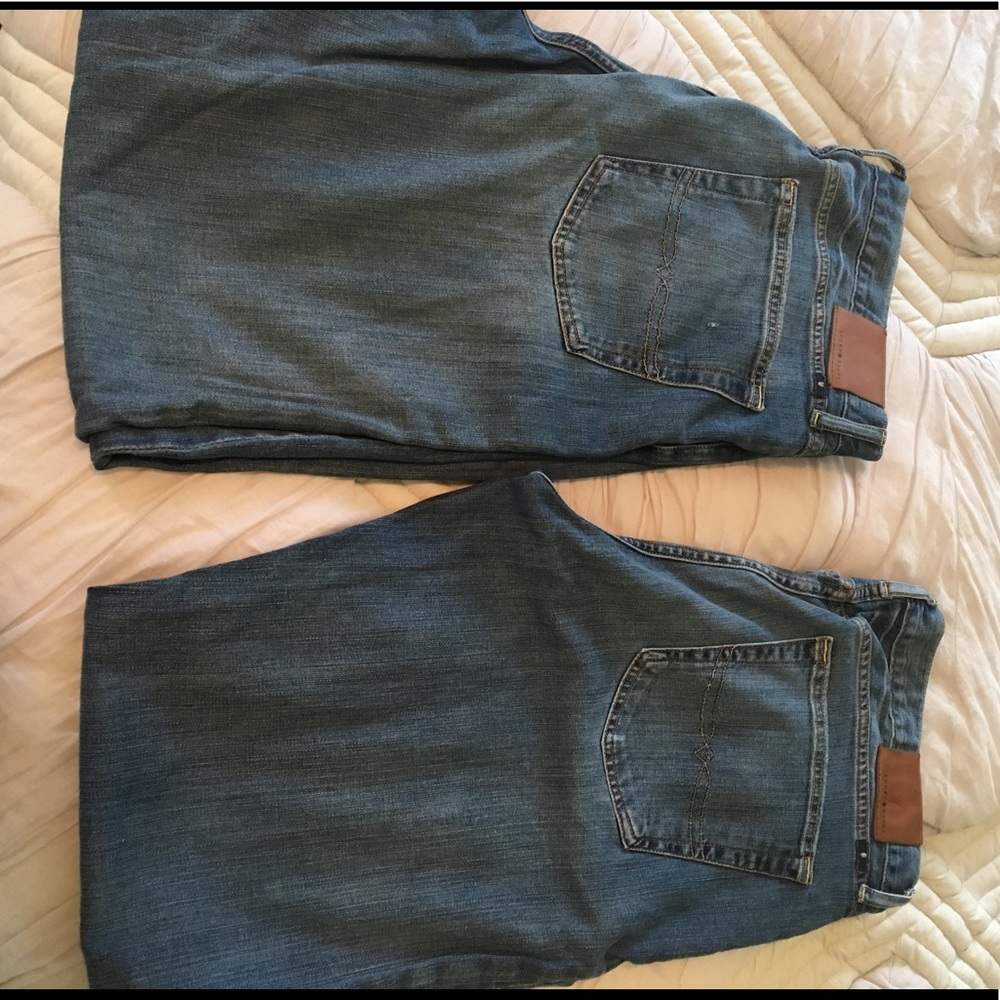 Men's Lucky Brand Jeans
