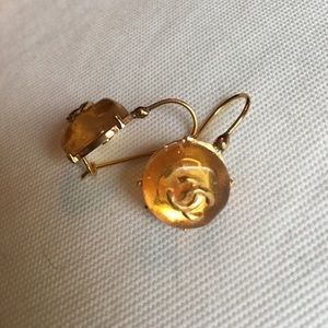 Vintage Chanel Earrings