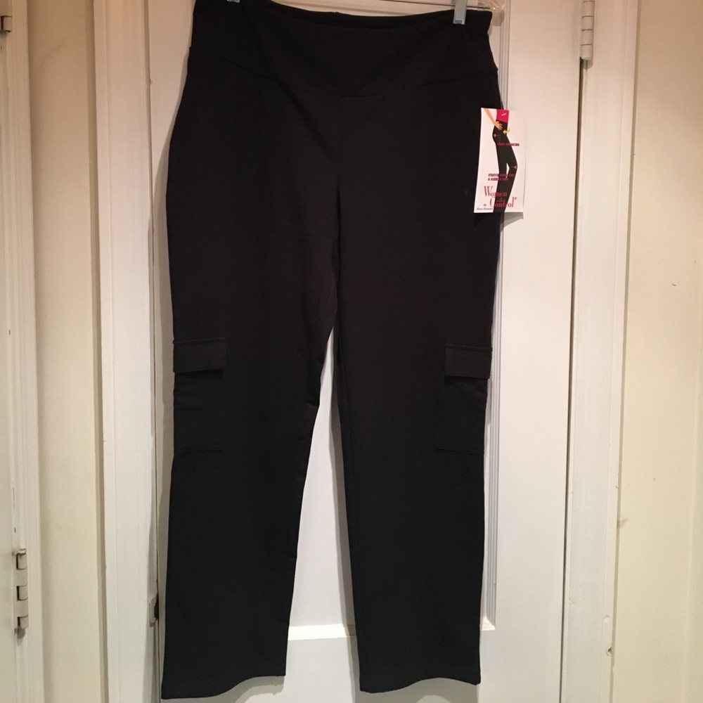 Women's Black Pants