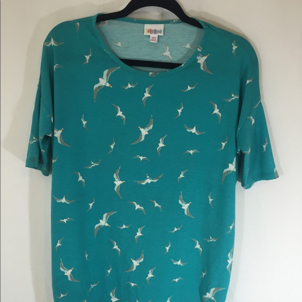 🌟LuLaRoe Irma hi low shirt 🌟